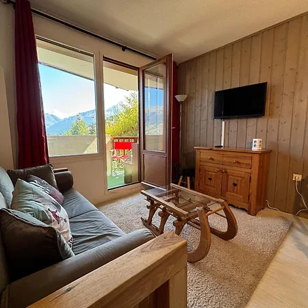 Apartment Grand Bois A310 Cles Blanches La Tania