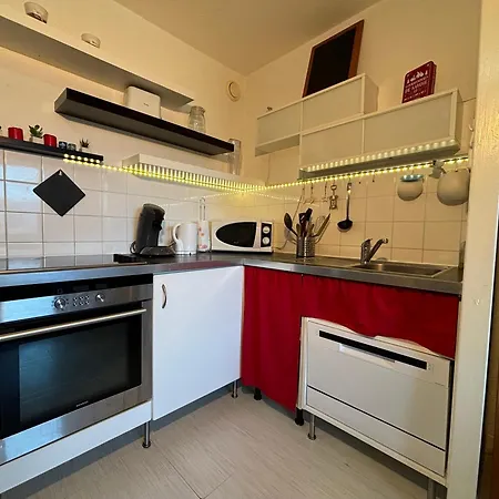 Apartment Grand Bois A310 Cles Blanches *
