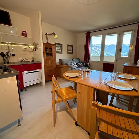Grand Bois A310 Cles Blanches Apartment La Tania