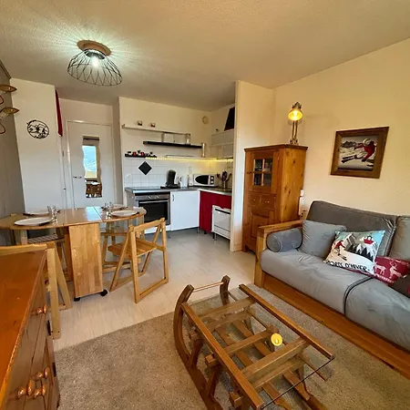 Grand Bois A310 Cles Blanches Apartment *